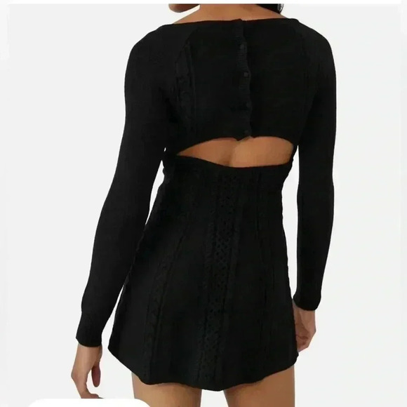 NWOT Free peoples mini dress size Large - Picture 2 of 6